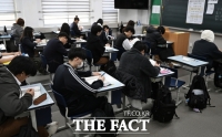  수시 코앞에 '학생부 이용 금지'…