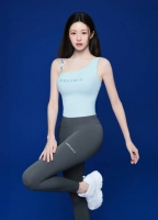  젝시믹스 '고윤정 효과'…주요 착장 제품 판매량 134.4%↑