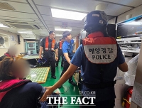  '릴레이 이송으로 지킨 골든타임'…20대 선원 생명 지킨 독도 해상 구조 265분