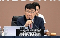  제48차 유네스코 세계유산위원회 본회의 주재하는 이병현 의장 [포토]