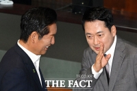  與, 보완수사권 폐지 당론 추인…국힘·한동훈 