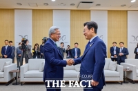  李 대통령, 이재용·젠슨황과 샌프란시스코 '피시앤칩스' 회동