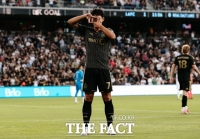  [속보] LAFC 손흥민, 3경기 연속골 '폭발'...전반에만 3-0 리드