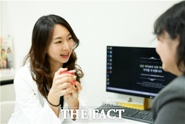 서윤경 신신당부치과의원 원장. /신신당부치과의원