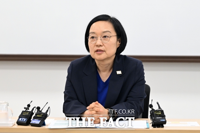 한성숙 국무총리는 27일