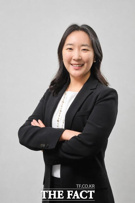 고팍스 운영사 스트리미가 김나영 전 아마존웹서비스(AWS)코리아 금융사업개발부문 총괄을 신임 대표이사로 선임했다. /고팍스