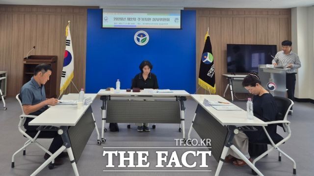 한국법무보호복지공단 전남동부지부가 법무보호대상자를 위한 주거 지원에 나서고 있다. 27일 심사회의를 거쳐 지원대상자를 선정했다. /한국법무보호복지공단 전남동부지부