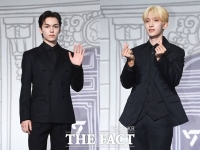  세븐틴 버논·도겸, '군백기' 시작…8·9월 입대