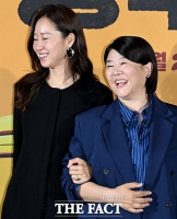  '모녀'로 다시 만난 이정은-공효진 [TF사진관]