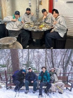  '대등왜' 카더가든·도운·이채민·타잔, 하루 만에 절친된 이유