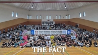  대전동·서부교육지원청, 2026 교육장배 학교스포츠클럽대회 성료