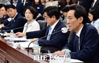  인사말하는 우상호 강원특별자치도지사 [포토]