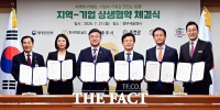 지역-한국맥도날드, 상생을 위한 업무협약 [TF사진관]