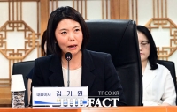  지역-기업 상생협약식에서 인사말하는 김기원 한국맥도날드 대표이사 [포토]