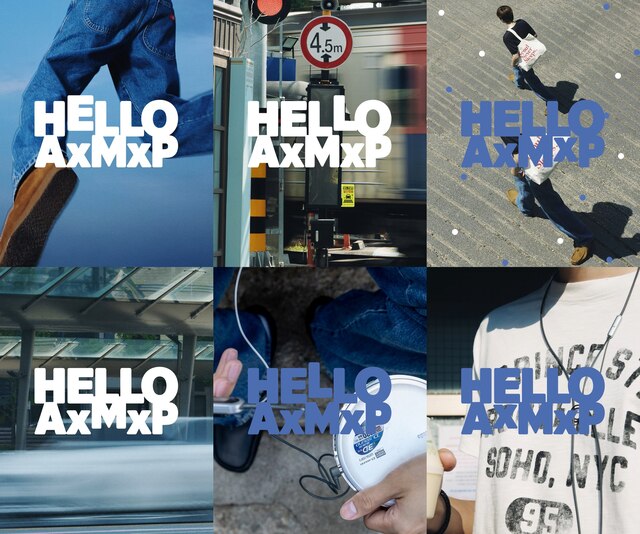 AxMxP는 새 미니앨범 'HELLO AxMxP'에서 1주년을 앞둔 밴드의 지금 모습을 담을 예정이다./FNC엔터테인먼트