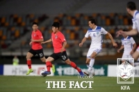  혼란의 한국축구, 10월 베네수엘라·우즈벡과 맞대결…4연전 '시동'