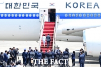  李 대통령, 브라질 정상외교 마치고 상파울루로 출발…경제행사 참석
