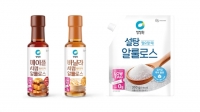 대상 청정원, 설탕형 알룰로스도 선보인다…