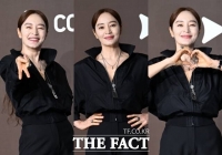  김혜수 '세월을 거스르는 미모' [TF사진관]