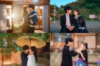  '이런 엿같은 사랑' 정해인·하영, 커플 스틸 공개 