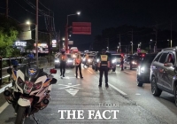  한밤 기장군서 동호회 '굉음' 차량·이륜차 무더기 적발