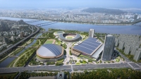  코엑스 2.5배 마이스·3만석 돔…'2조' 잠실 랜드마크 사업 본격화
