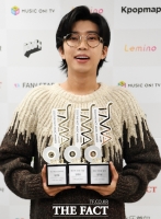  [강일홍의 오늘연예] 임영웅, 3년만에 'TMA 복귀' 의미...독보적 존재감