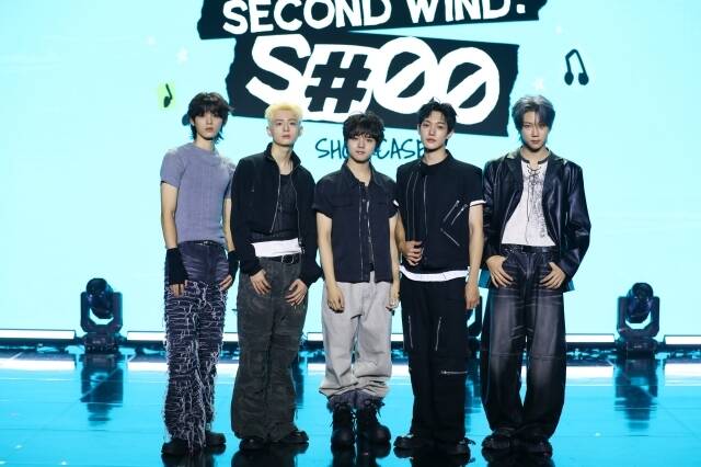 더윈드는 'Second Wind : S#00' 활동 목표로 '사람들의 기억에 오랫동안 남는 음악'을 꼽았다./팡스타엔터테인먼트