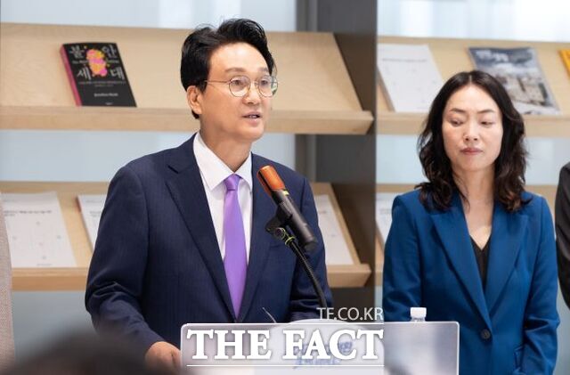안민석 경기도교육감. /경기도교육청