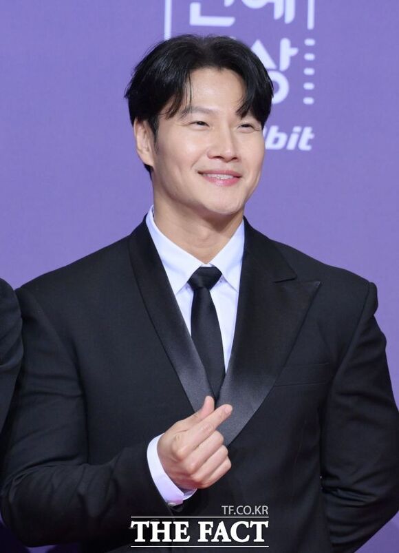 가수 김종국이 tvN 예능프로그램 '유 퀴즈 온 더 블럭'에 출연한다. /박헌우 기자