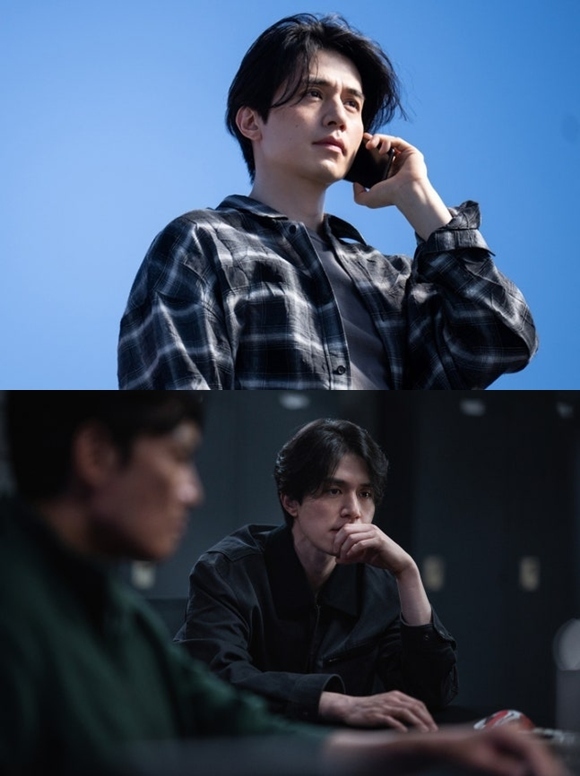 배우 이동욱이 '킬러들의 쇼핑몰' 시즌1에 이어 시즌2에서 정진만 역을 맡아 작품의 중심을 잡으며 큰 세계관을 이끌었다. /월트디즈니 컴퍼니 코리아