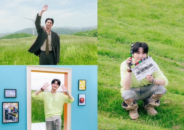 싱어송라이터 영케이의 두 번째 정규앨범 'YOUNGEST'가 한터차트 일간 앨범 차트와 벅스 실시간 음원 차트 1위에 올랐다./JYP엔터테인먼트