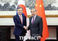  한중 관계 관리냐, 北 견제냐…中 왕이 내달 방한 '주목'