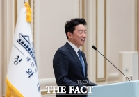  강훈식, '대통령 연임' 논란에 