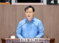  조동준 충남도의원 