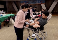  코오롱그룹, 전국 사업장서 헌혈 캠페인…휴가철 혈액 수급난 해소