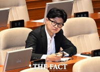  조정식 '현직 연임' 발언 파장…한동훈 