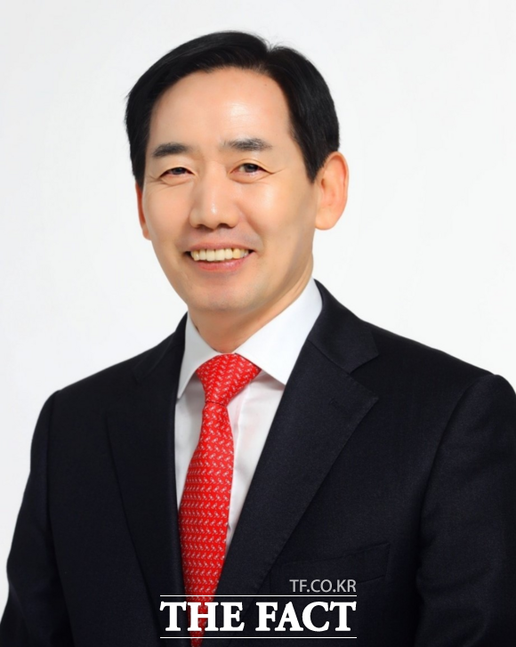 정용선 국민의힘 충남도당 신임 위원장 /국민의힘 충남도당
