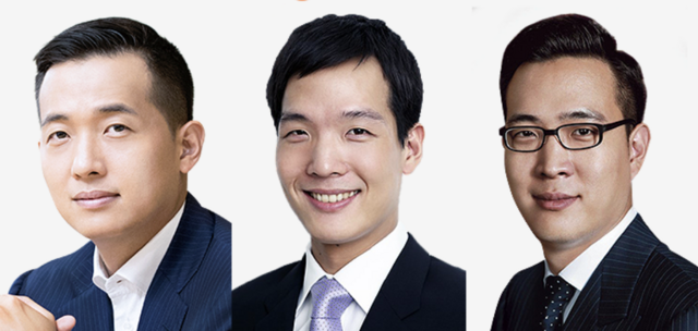 한화그룹 김동관 부회장이 수석부회장으로, 김동원 한화생명 사장이 부회장으로, 김동선 한화비전 부사장이 사장으로 각각 승진했다.  /한화그룹