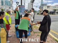  공주시, 폭염 종합대책 총력…현장 근로자·취약계층 집중 관리