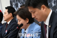  국힘, 윤리위원 2명 추가 임명 강행…우재준 반대·양향자 기권