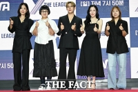  '국가 대항 세일즈 커머스 서바이벌' 엑스 더 리그 [TF사진관]