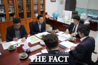 백영현 포천시장, GTX-G 노선 '제5차 국가철도망 구축계획' 반영 건의
