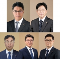  한화그룹, 한화에어로스페이스·한화시스템 등 5개 계열사 대표 교체