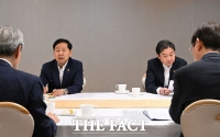  외국인 이틀 새 6조원 던졌는데…F4 레버리지 긴급처방은 또 '개미 족쇄'