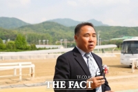  마사회 렛츠런파크 부산경남 백광열 조교사, 부경 두번째 통산 1100승 달성