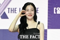  티파니 영, 새신부의 아름다운 미모 [TF사진관]