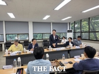  박성현 광양시장, 서울대에 국가 산업의학 메디컬클러스터 구축 협조 요청