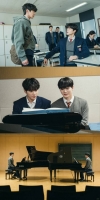  '포핸즈' 송강·이준영, 특별한 친구가 되는 과정
