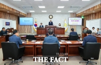  10대 울릉군의회 첫 임시회 개회…군정 견제와 협치 시동